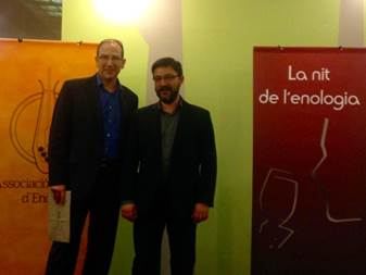 Verallia Easy Open sorprende en el congreso anual de enólogos catalanes